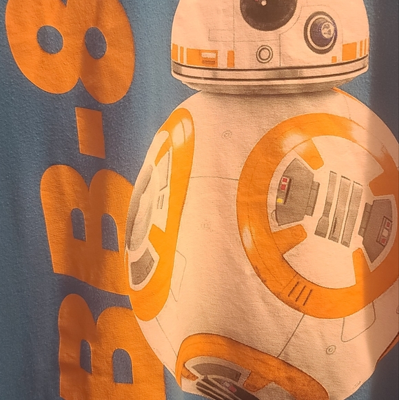 SzM Youth Star Wars Tee - Picture 6 of 7